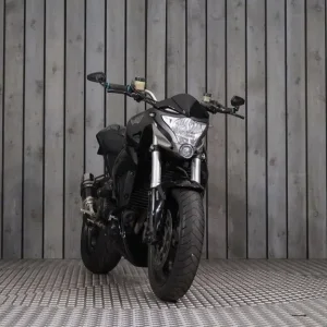 2010 Black Honda CB1000R - Image 6