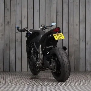 2010 Black Honda CB1000R - Image 7