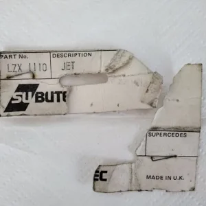 3 SU Carburetor Jets - Image 2
