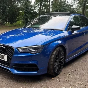 2015 Audi S3 2.0 TFSI S Tronic Quattro Petrol Automatic - Image 2