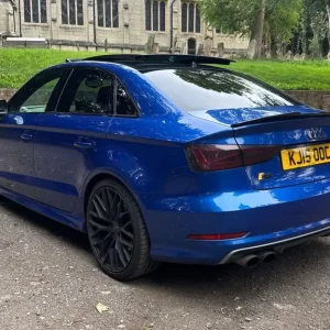 2015 Audi S3 2.0 TFSI S Tronic Quattro Petrol Automatic - Image 3