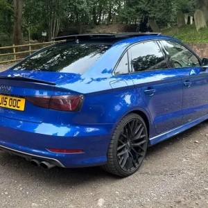 2015 Audi S3 2.0 TFSI S Tronic Quattro Petrol Automatic - Image 4