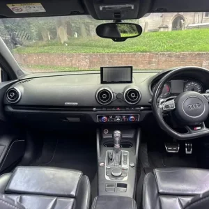 2015 Audi S3 2.0 TFSI S Tronic Quattro Petrol Automatic - Image 5