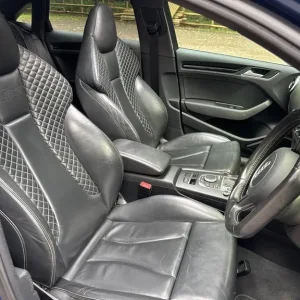2015 Audi S3 2.0 TFSI S Tronic Quattro Petrol Automatic - Image 6
