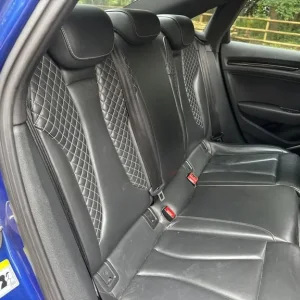 2015 Audi S3 2.0 TFSI S Tronic Quattro Petrol Automatic - Image 7