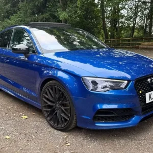 2015 Audi S3 2.0 TFSI S Tronic Quattro Petrol Automatic