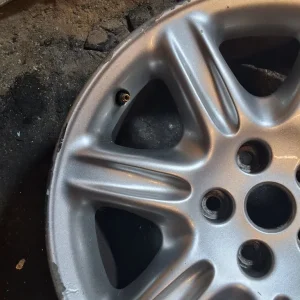 Jaguar 18" alloy wheel - Image 2