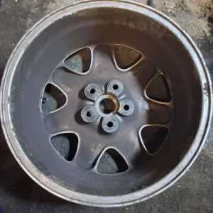 Jaguar 18" alloy wheel - Image 4