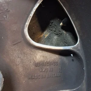 Jaguar 18" alloy wheel - Image 5