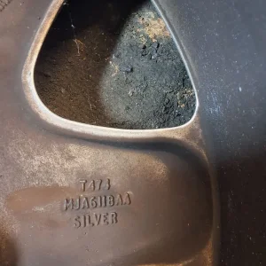 Jaguar 18" alloy wheel - Image 6