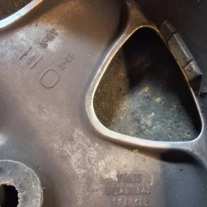 Jaguar 18" alloy wheel - Image 7