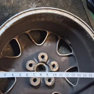 Jaguar 18" alloy wheel - Image 8