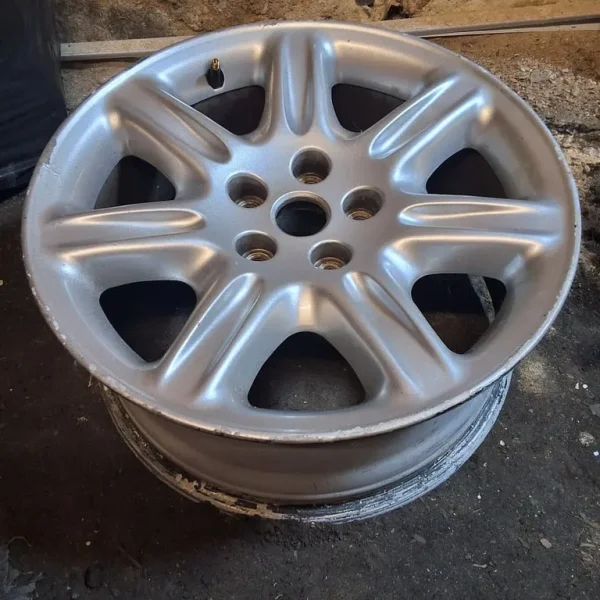Jaguar 18" alloy wheel