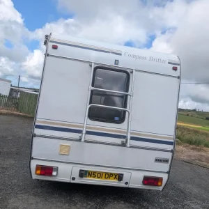 Fiat DUCATO 14 MWB 1995 2500cc motor home - Image 4