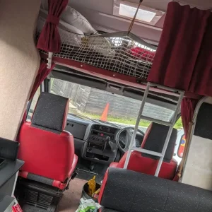 Fiat DUCATO 14 MWB 1995 2500cc motor home - Image 5