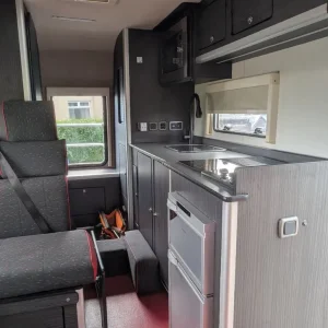 Fiat DUCATO 14 MWB 1995 2500cc motor home - Image 6