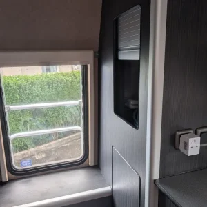 Fiat DUCATO 14 MWB 1995 2500cc motor home - Image 8