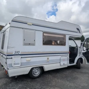 Fiat DUCATO 14 MWB 1995 2500cc motor home