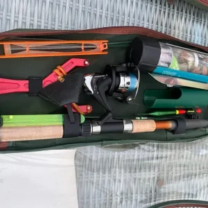 Fishing Rod - used once - Image 2