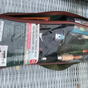 Fishing Rod - used once