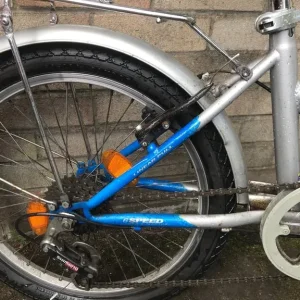 Folding bike - Image 2