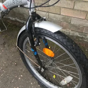 Folding bike - Image 4