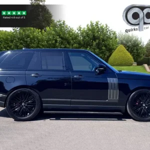 2019 Land Rover Range Rover V8 SV Autobiography Dynamic P565 - Image 2
