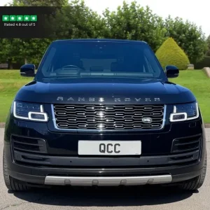 2019 Land Rover Range Rover V8 SV Autobiography Dynamic P565 - Image 3