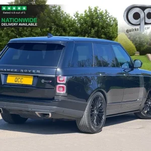 2019 Land Rover Range Rover V8 SV Autobiography Dynamic P565 - Image 4