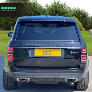 2019 Land Rover Range Rover V8 SV Autobiography Dynamic P565 - Image 5