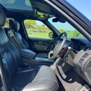 2019 Land Rover Range Rover V8 SV Autobiography Dynamic P565 - Image 6