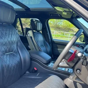 2019 Land Rover Range Rover V8 SV Autobiography Dynamic P565 - Image 7