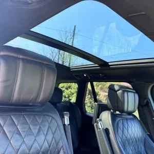 2019 Land Rover Range Rover V8 SV Autobiography Dynamic P565 - Image 8