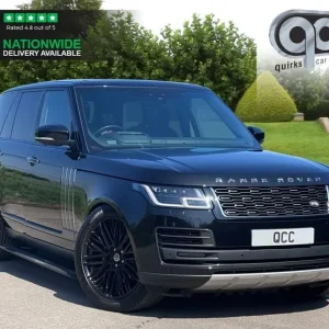 2019 Land Rover Range Rover V8 SV Autobiography Dynamic P565
