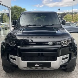 2024 Land Rover Defender 3.0 D250 SE 110 5dr Auto Estate Diesel - Image 3