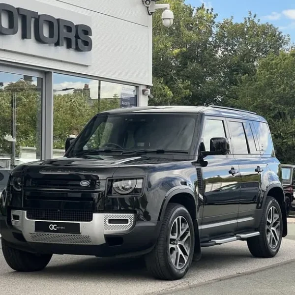 2024 Land Rover Defender 3.0 D250 SE 110 5dr Auto Estate Diesel