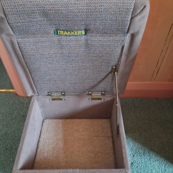 Mk 1 Discovery TRAKKERS cubby box/ arm rest