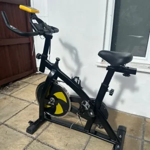 Nero Sport Exercise Bike