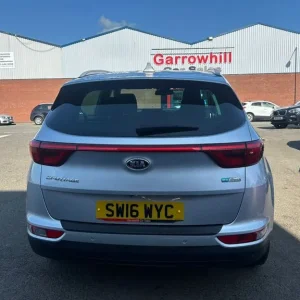 2016 Kia Sportage 1.6 GDi ISG 2 5dr Estate Petrol Manual - Image 5