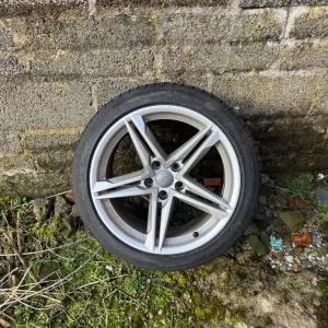 Audi A5 18-inch wheels - Image 3