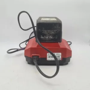 HILTI BATTERY AND CHARGER - Image 2
