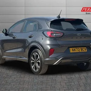 2022 Ford Puma ST-Line 1.0 EcoBoost Hybrid 5-door DCT - Image 2