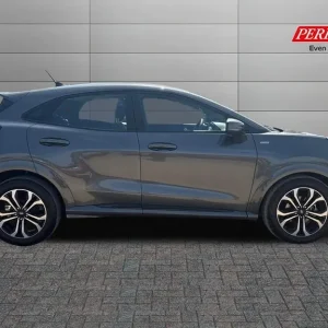 2022 Ford Puma ST-Line 1.0 EcoBoost Hybrid 5-door DCT - Image 3