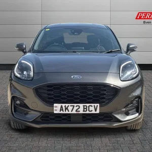 2022 Ford Puma ST-Line 1.0 EcoBoost Hybrid 5-door DCT - Image 4