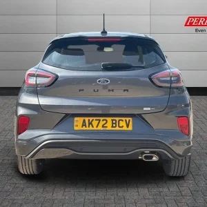 2022 Ford Puma ST-Line 1.0 EcoBoost Hybrid 5-door DCT - Image 5