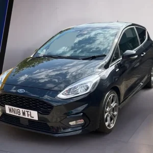 2018 Ford Fiesta 1.0 EcoBoost ST-Line 3dr Hatchback Petrol Manual - Image 2