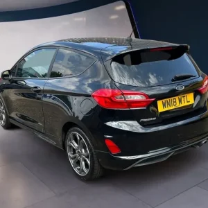 2018 Ford Fiesta 1.0 EcoBoost ST-Line 3dr Hatchback Petrol Manual - Image 4