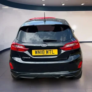 2018 Ford Fiesta 1.0 EcoBoost ST-Line 3dr Hatchback Petrol Manual - Image 5