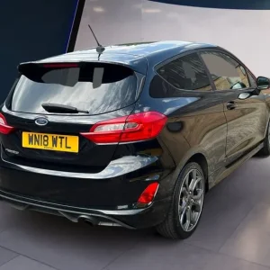 2018 Ford Fiesta 1.0 EcoBoost ST-Line 3dr Hatchback Petrol Manual - Image 6