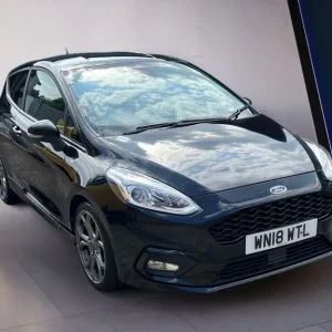 2018 Ford Fiesta 1.0 EcoBoost ST-Line 3dr Hatchback Petrol Manual - Image 7
